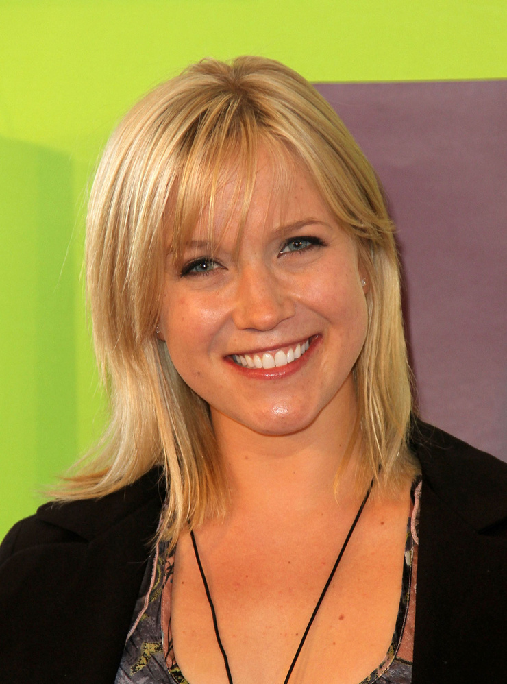 Jessy Schram Jessy Schram