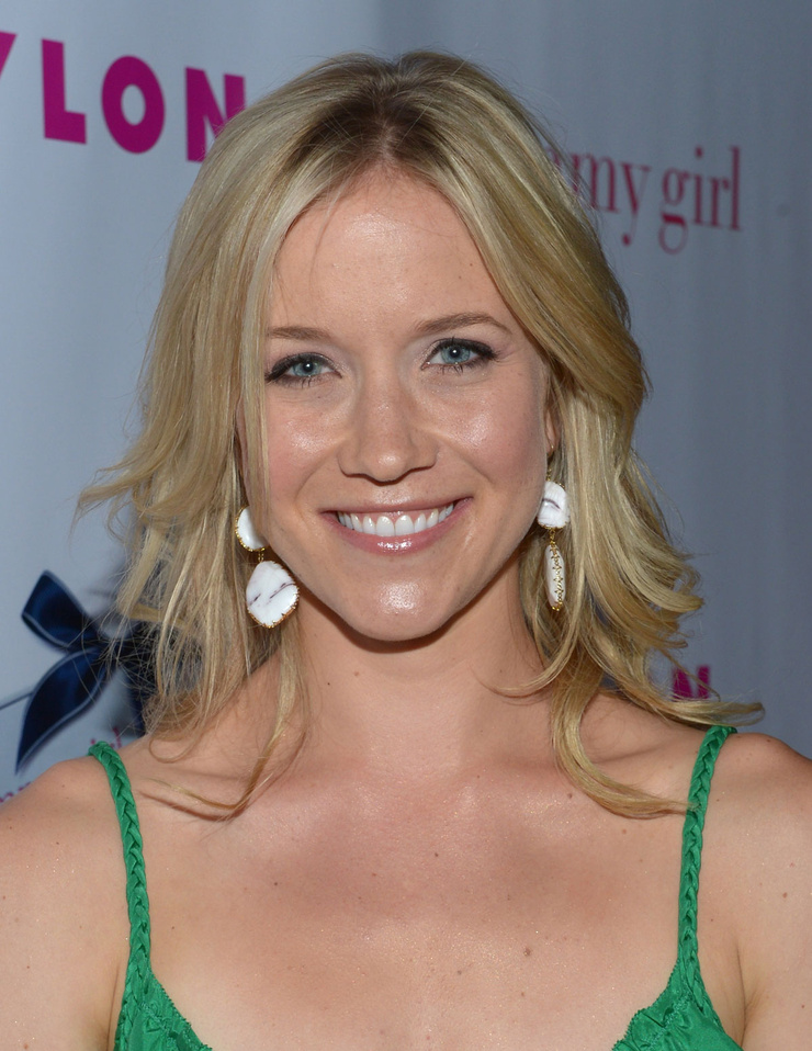 Jessy Schram Jessy Schram