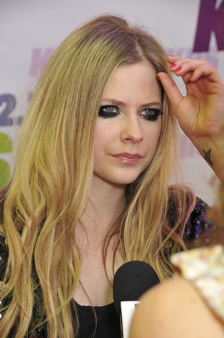 Avril Lavigne