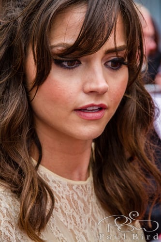 Jenna Coleman