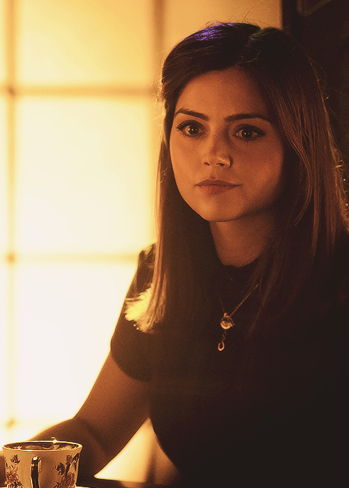 Jenna Coleman