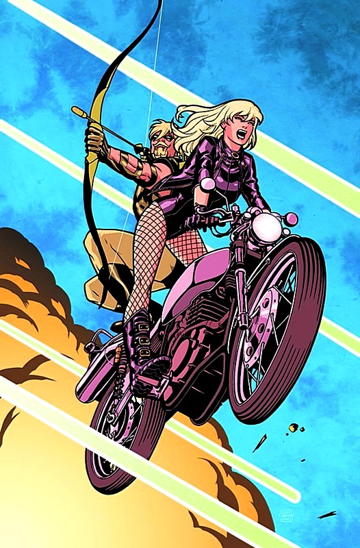 Black Canary Black Canary