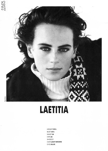 Laetitia Firmin-Didot