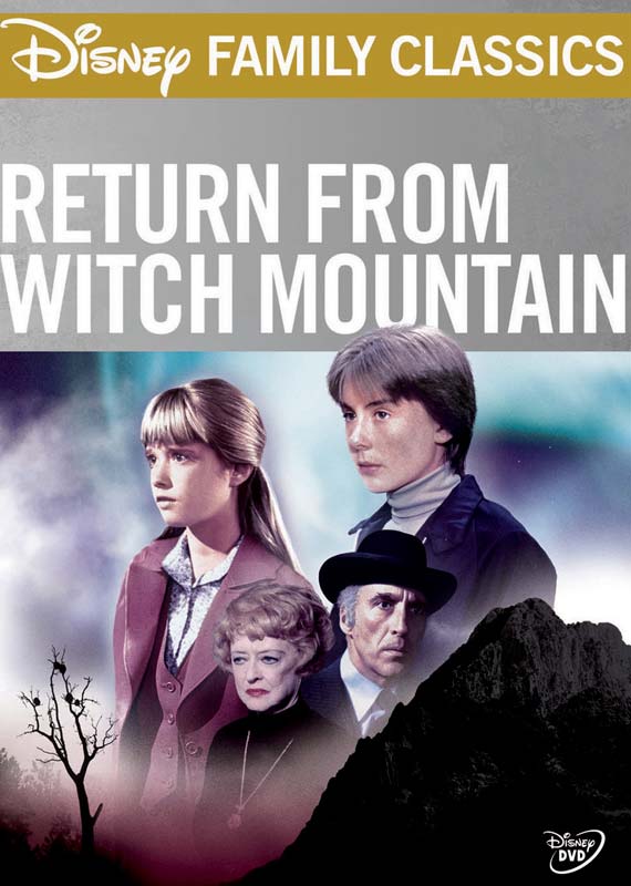 Return from Witch Mountain (Special Edition)