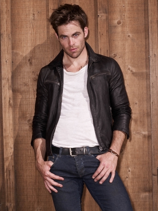 Chris Pine Chris Pine