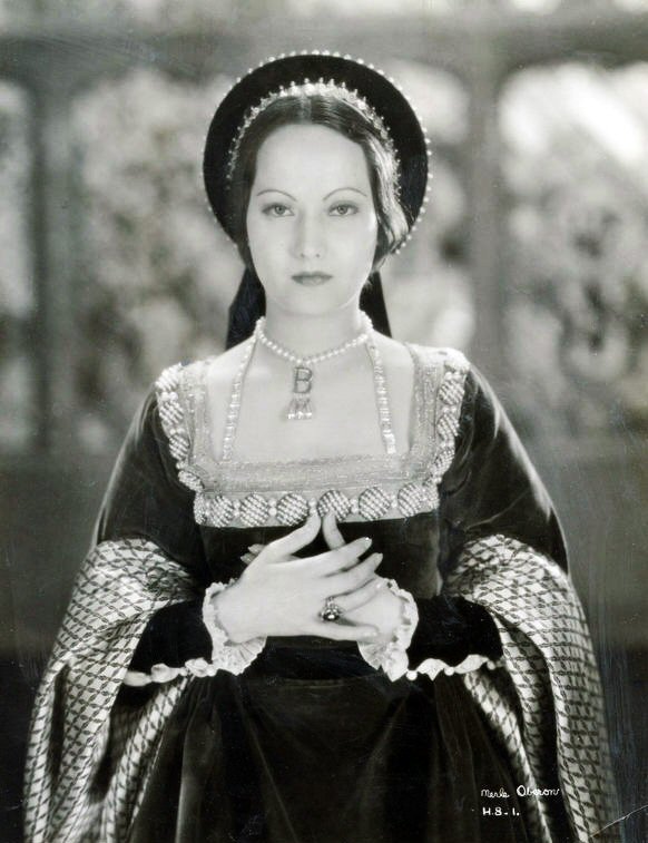 Merle Oberon