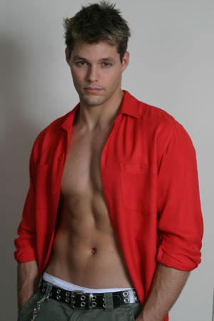 Justin Bruening Justin Bruening