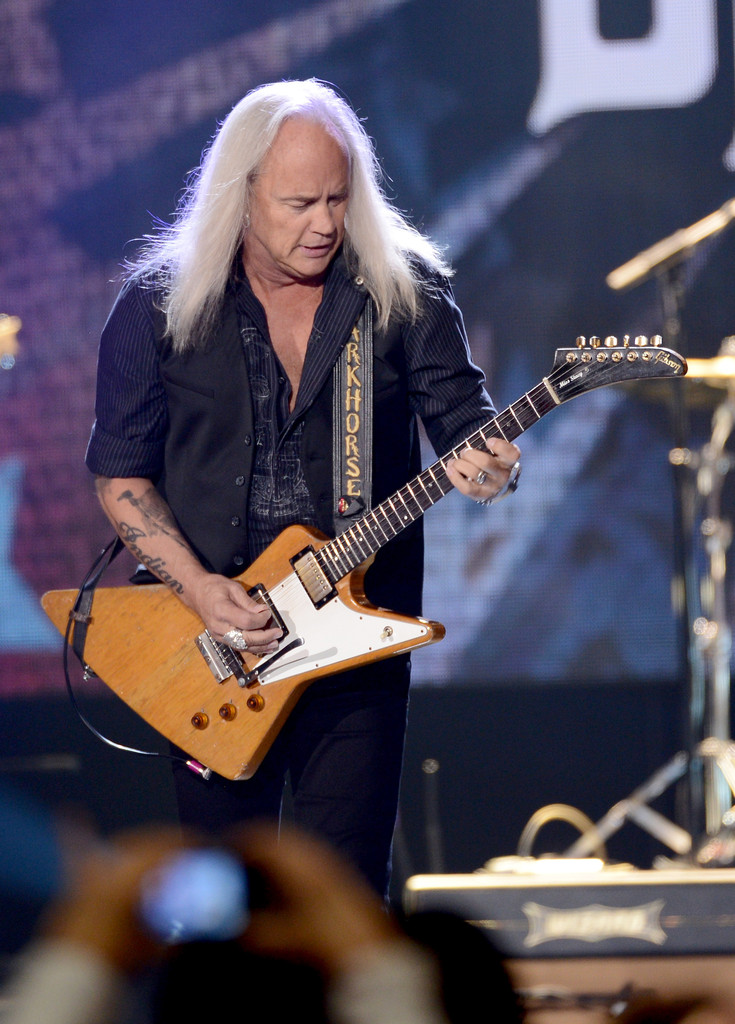 Rickey Medlocke