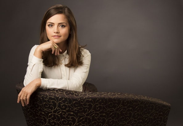 Jenna Coleman Jenna Coleman