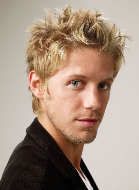 Matt Barr Matt Barr