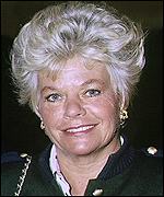 Judith Chalmers