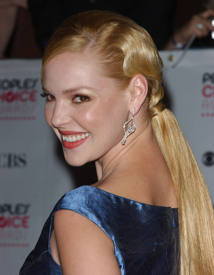 Katherine Heigl Katherine Heigl
