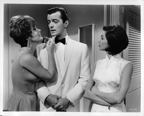 Jill St. John Jill St. John