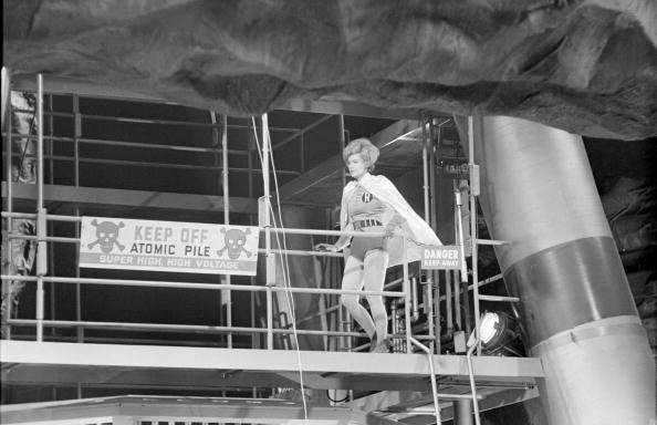 Jill St. John Jill St. John