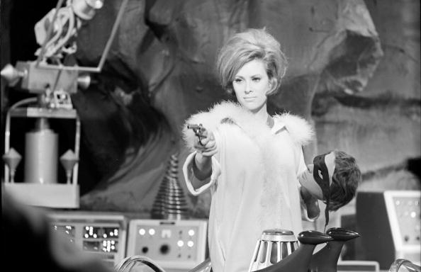 Jill St. John Jill St. John