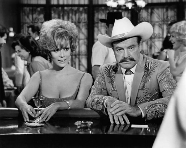 Jill St. John Jill St. John
