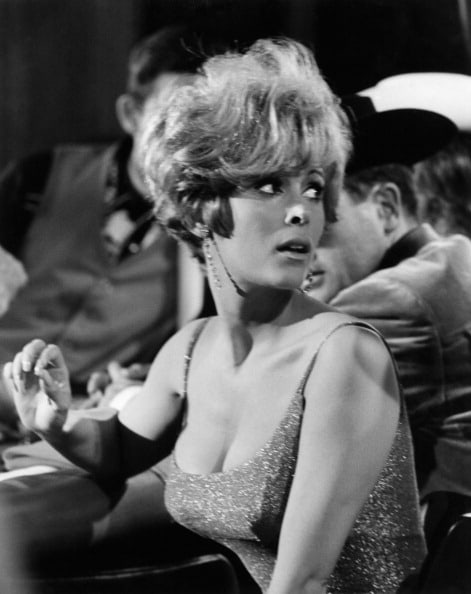 Jill St. John Jill St. John