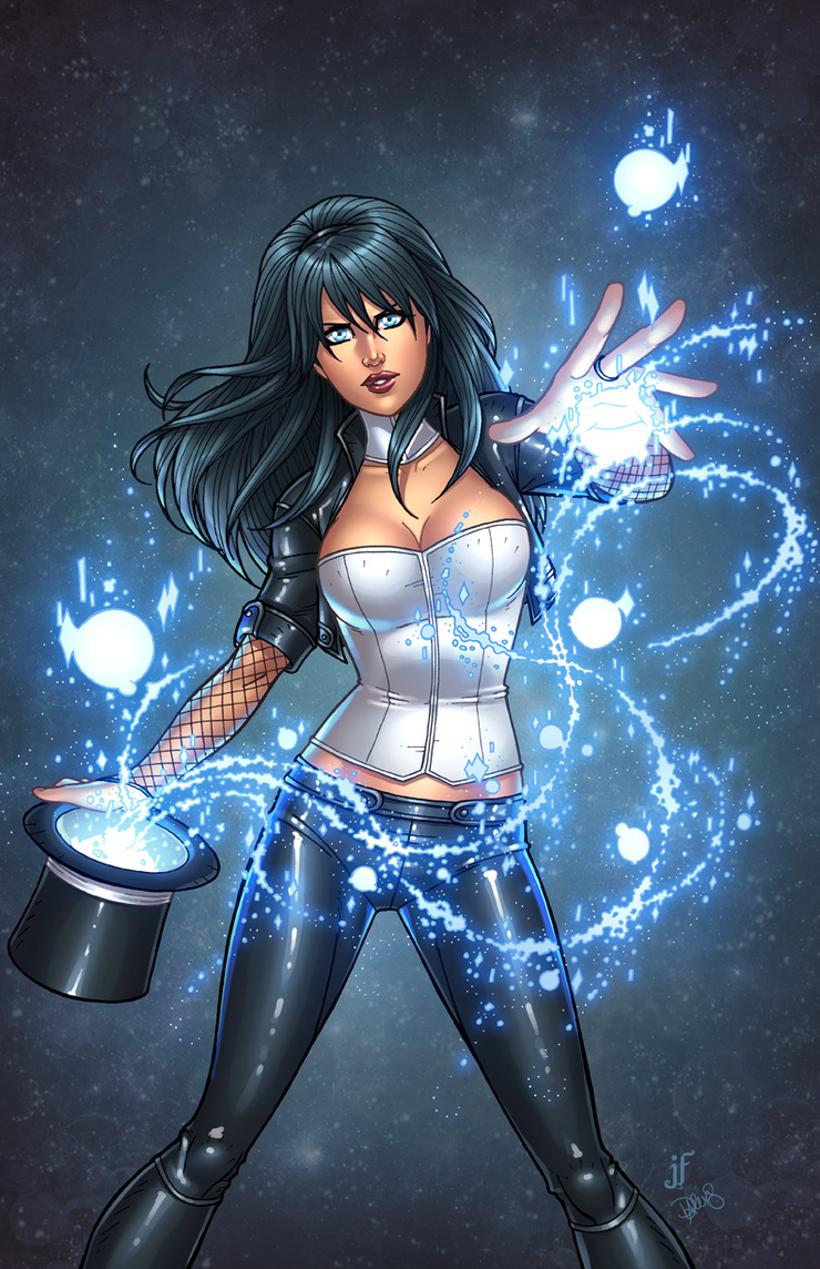 Zatanna (duplicate) Zatanna (duplicate)