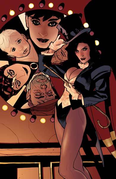 Zatanna (duplicate)