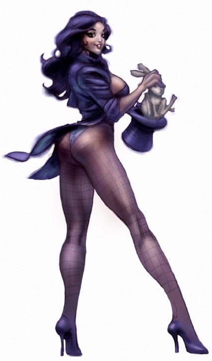 Zatanna (duplicate)