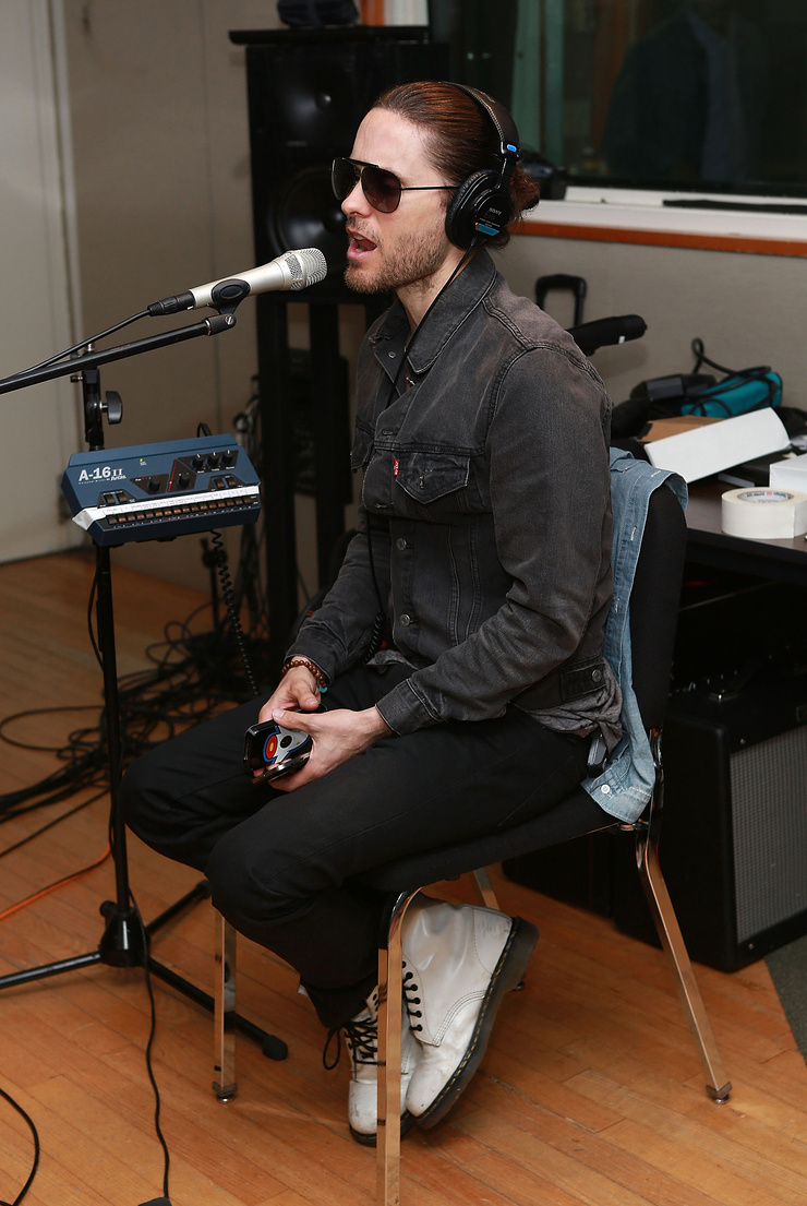 Jared Leto
