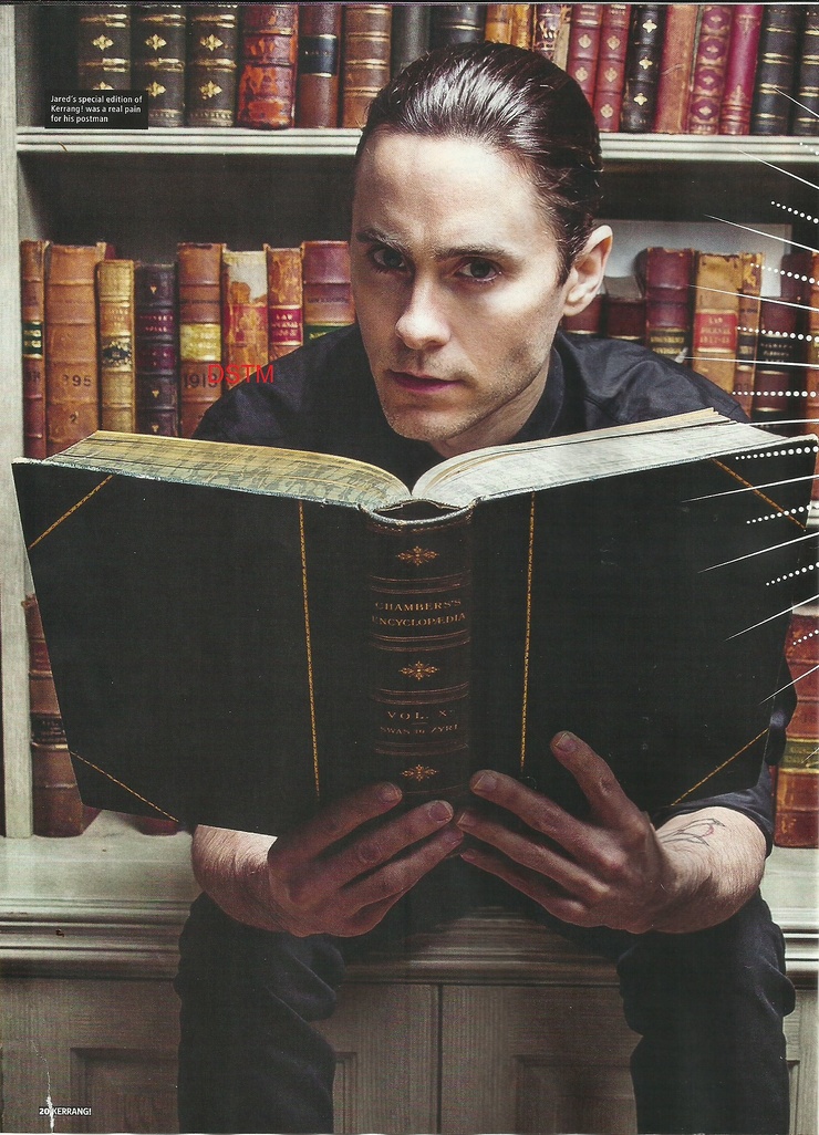 Jared Leto Jared Leto