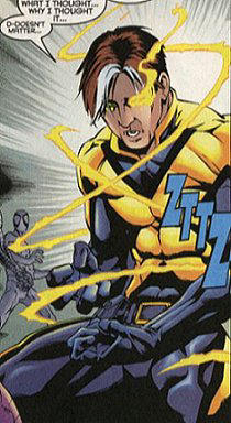 Nate Grey