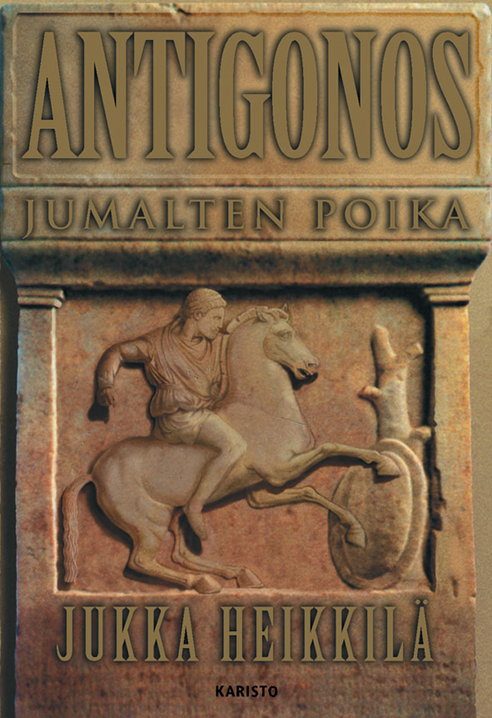 Antigonos, jumalten poika