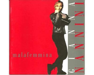 Malafemmina (1988) / Vinyl record [Vinyl-LP]