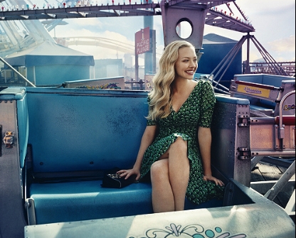 Amanda Seyfried