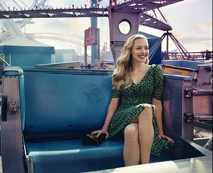 Amanda Seyfried