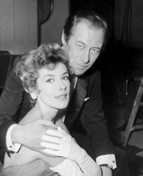 Rex Harrison & Kay Kendall