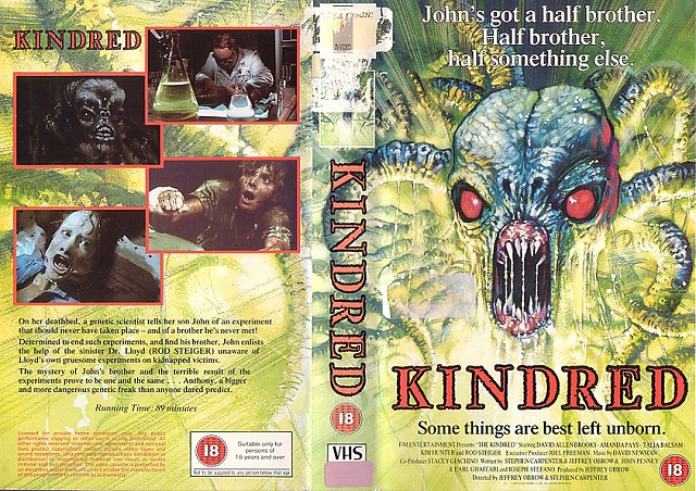 The Kindred The Kindred