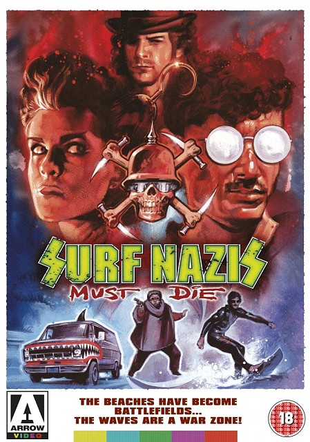 Surf Nazis Must Die Surf Nazis Must Die