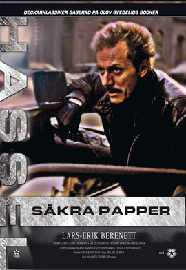 Roland Hassel polis - Säkra papper