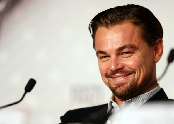 Leonardo DiCaprio