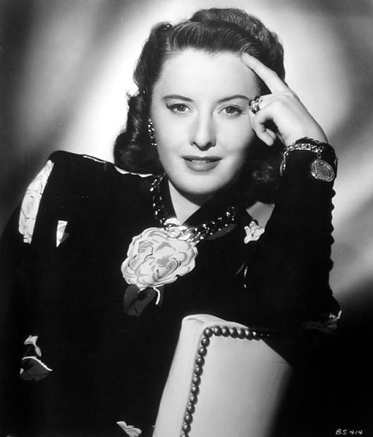 Barbara Stanwyck