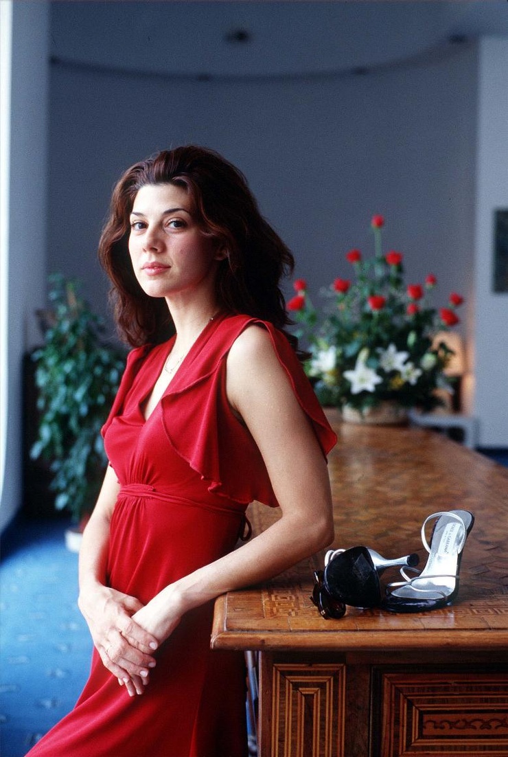 Marisa Tomei