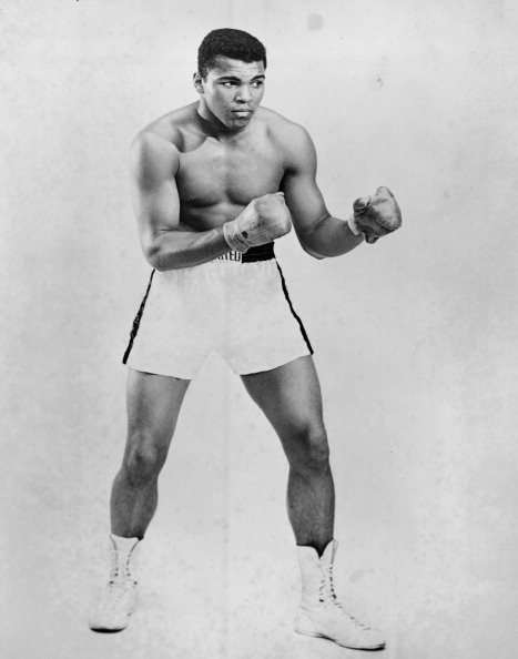 Muhammad Ali