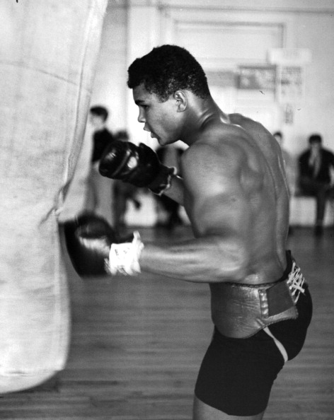 Muhammad Ali Muhammad Ali