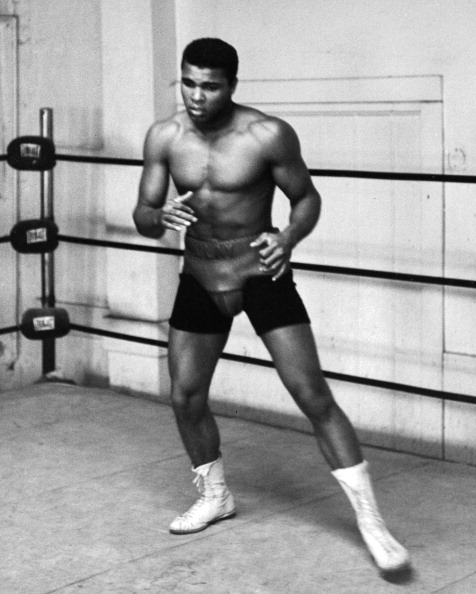 Muhammad Ali Muhammad Ali