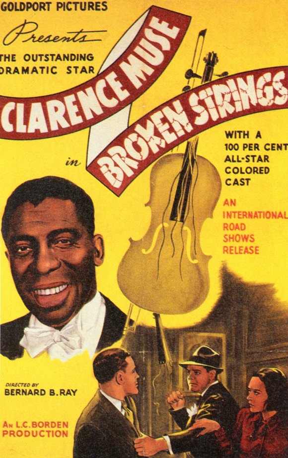 Broken Strings