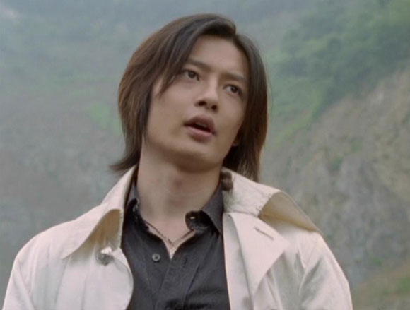 Bakuryū Sentai Abaranger