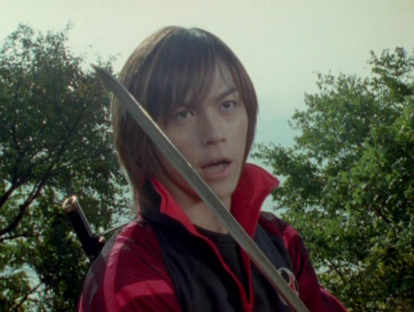 Ninpuu Sentai Hurricaneger