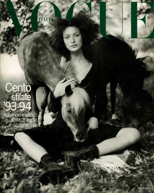 Shalom Harlow Shalom Harlow