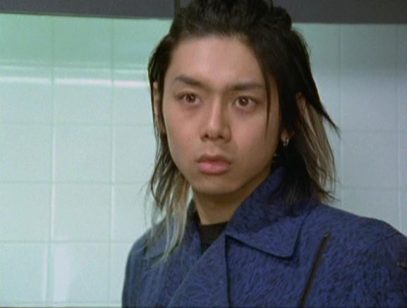 Bakuryū Sentai Abaranger