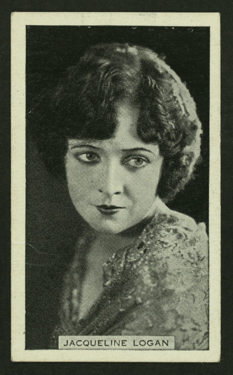 Jacqueline Logan Jacqueline Logan