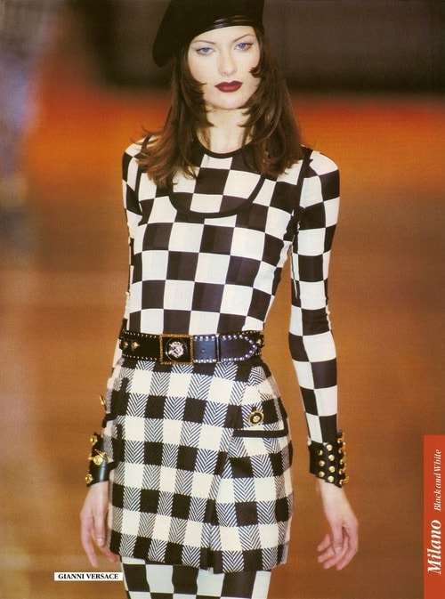Shalom Harlow Shalom Harlow