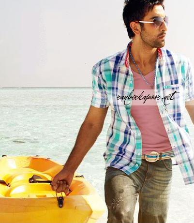 Ranbir Kapoor