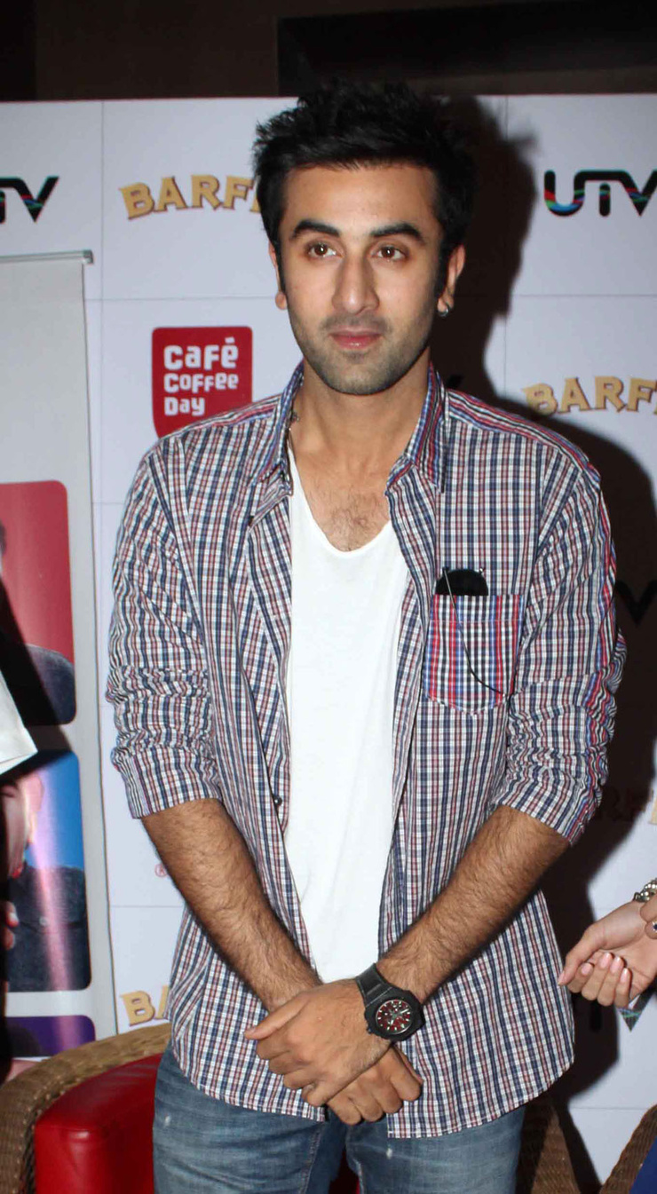 Ranbir Kapoor